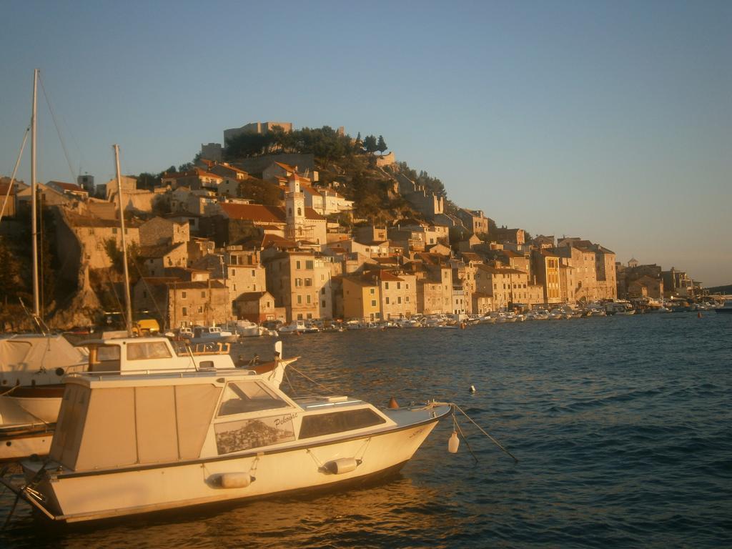 Room Bioci Šibenik Dış mekan fotoğraf