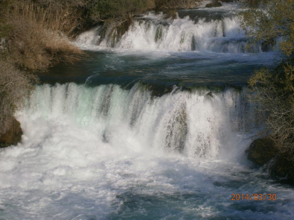 Room Bioci Šibenik Dış mekan fotoğraf