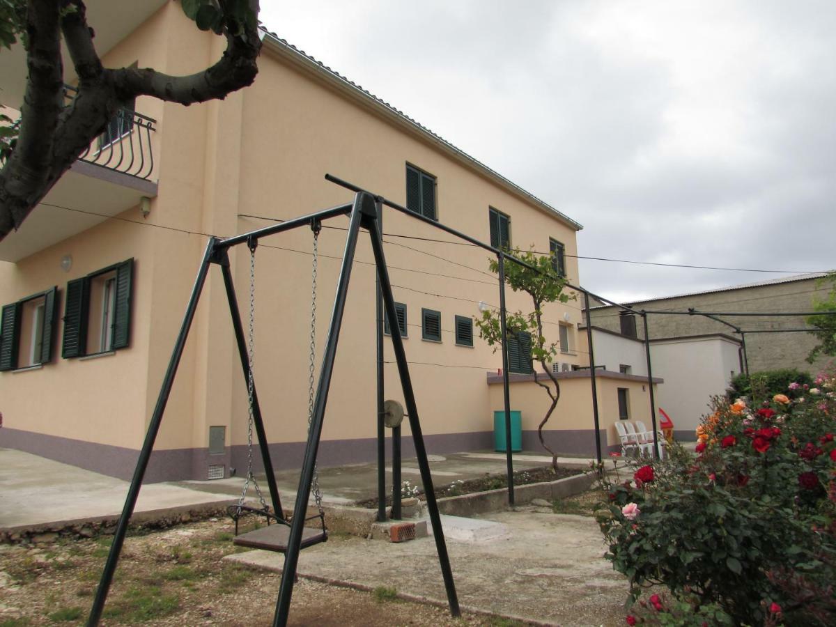 Room Bioci Šibenik Dış mekan fotoğraf